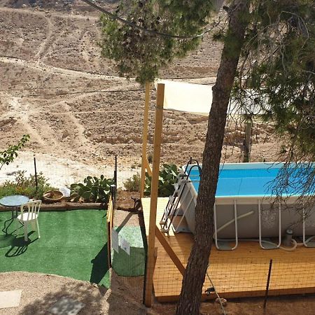 Moonlight Suite Arad צימר אור הירח, ערד ภายนอก รูปภาพ