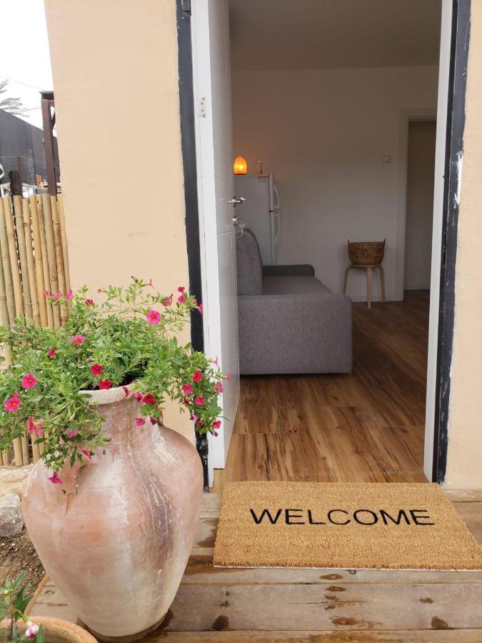 Moonlight Suite Arad צימר אור הירח, ערד ภายนอก รูปภาพ