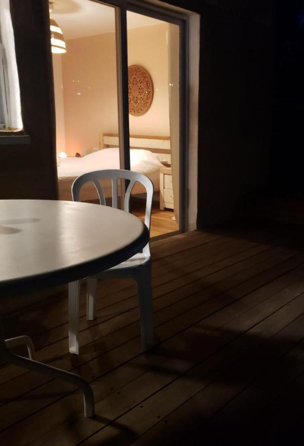 Moonlight Suite Arad צימר אור הירח, ערד ภายนอก รูปภาพ