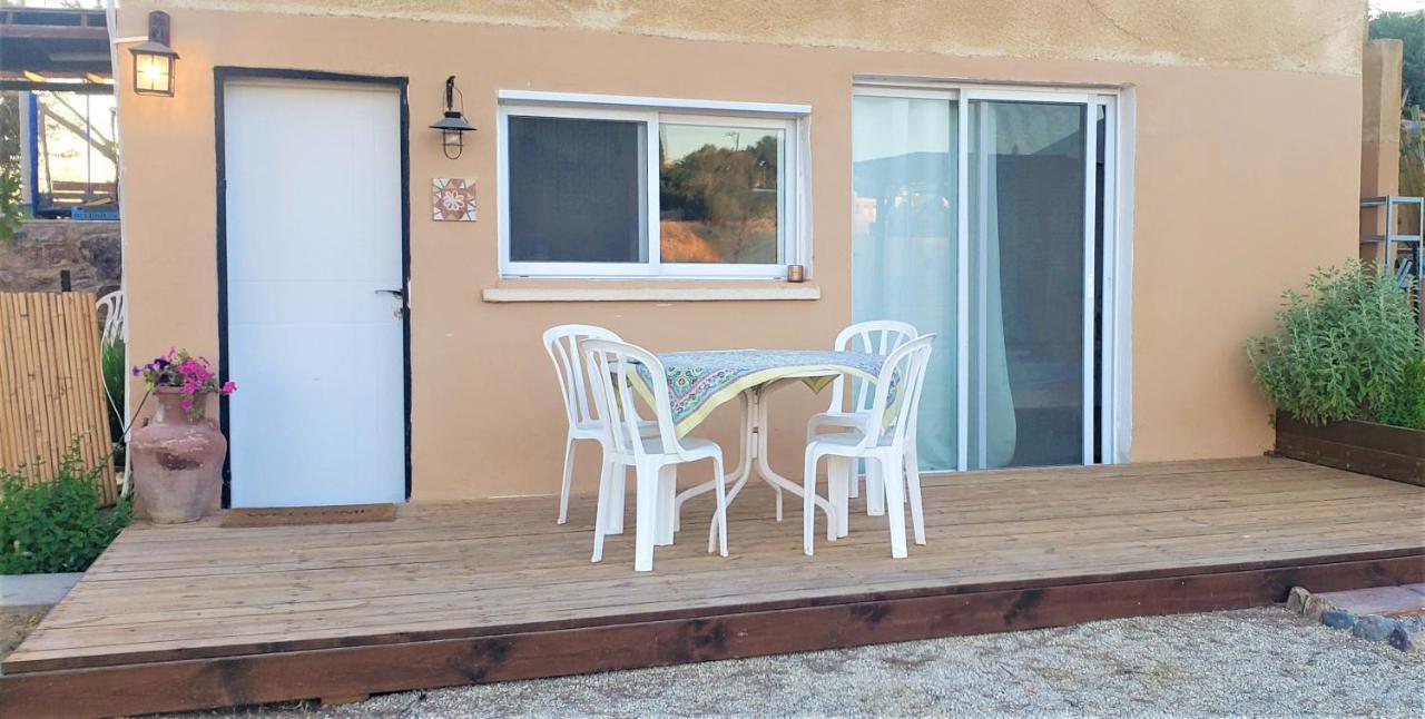 Moonlight Suite Arad צימר אור הירח, ערד ภายนอก รูปภาพ