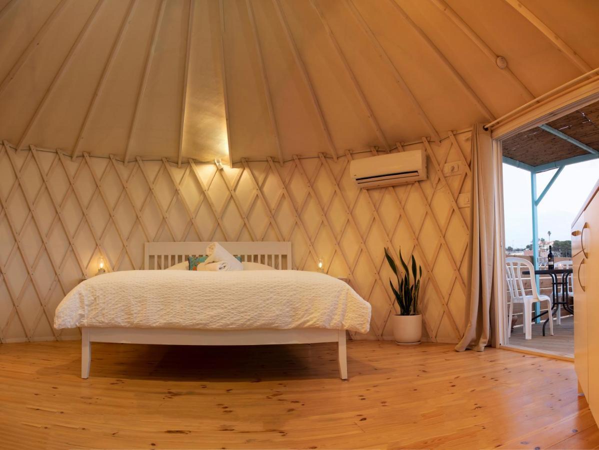 Moonlight Suite Arad צימר אור הירח, ערד ภายนอก รูปภาพ