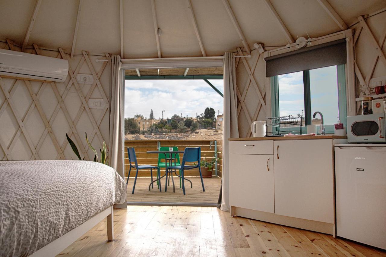 Moonlight Suite Arad צימר אור הירח, ערד ภายนอก รูปภาพ