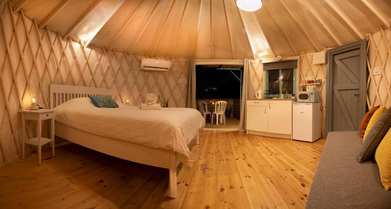 Moonlight Suite Arad צימר אור הירח, ערד ภายนอก รูปภาพ
