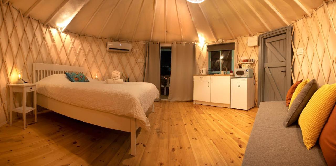 Moonlight Suite Arad צימר אור הירח, ערד ภายนอก รูปภาพ